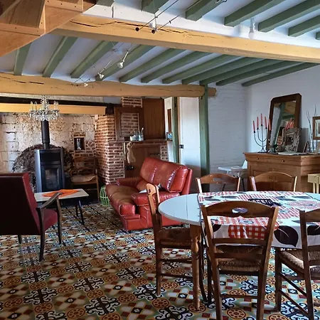 Couleurs Et Fantaisies Hébergement de vacances