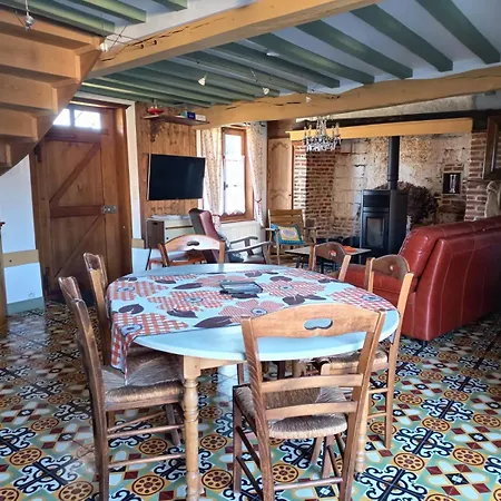 Couleurs Et Fantaisies Hébergement de vacances Crécy-en-Ponthieu