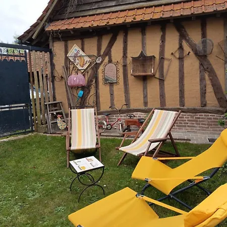 Hébergement de vacances Couleurs Et Fantaisies *