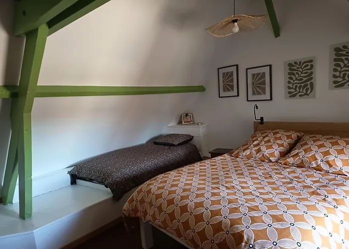 Couleurs Et Fantaisies Holiday home