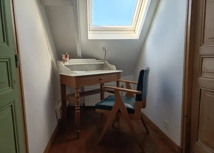 Holiday home Couleurs Et Fantaisies