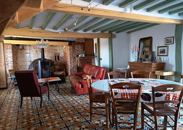 Couleurs Et Fantaisies Holiday home