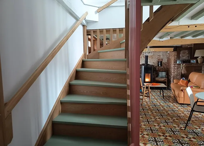 Holiday home Couleurs Et Fantaisies Crecy-en-Ponthieu